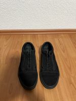 Schwarze Vans Old School Gr. 38 - Guter Zustand! Sneaker