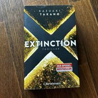 Kazuaki Takano - Extinction