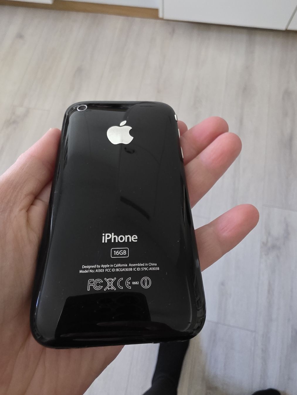 Apple Telefoni cellulari / Smartphones: iPhone 4S - Klassiker  in gutem Zustand – Usato da Wigoltingen venduto da Zuckerfee84 2