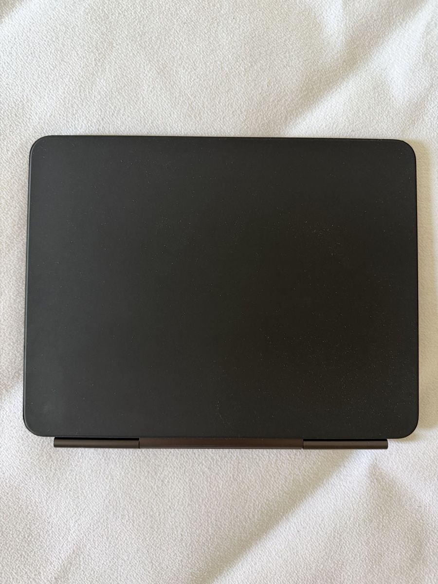Apple Tastiere: Magic Keyboard iPad 13 Zoll neuste Generation Eng – Usato da Zug venduto da thecedi 2