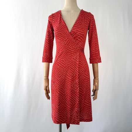 DIANE von FURSTENBERG Silk Dress