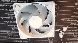 3x 120mm Arctic Lüfter weiss