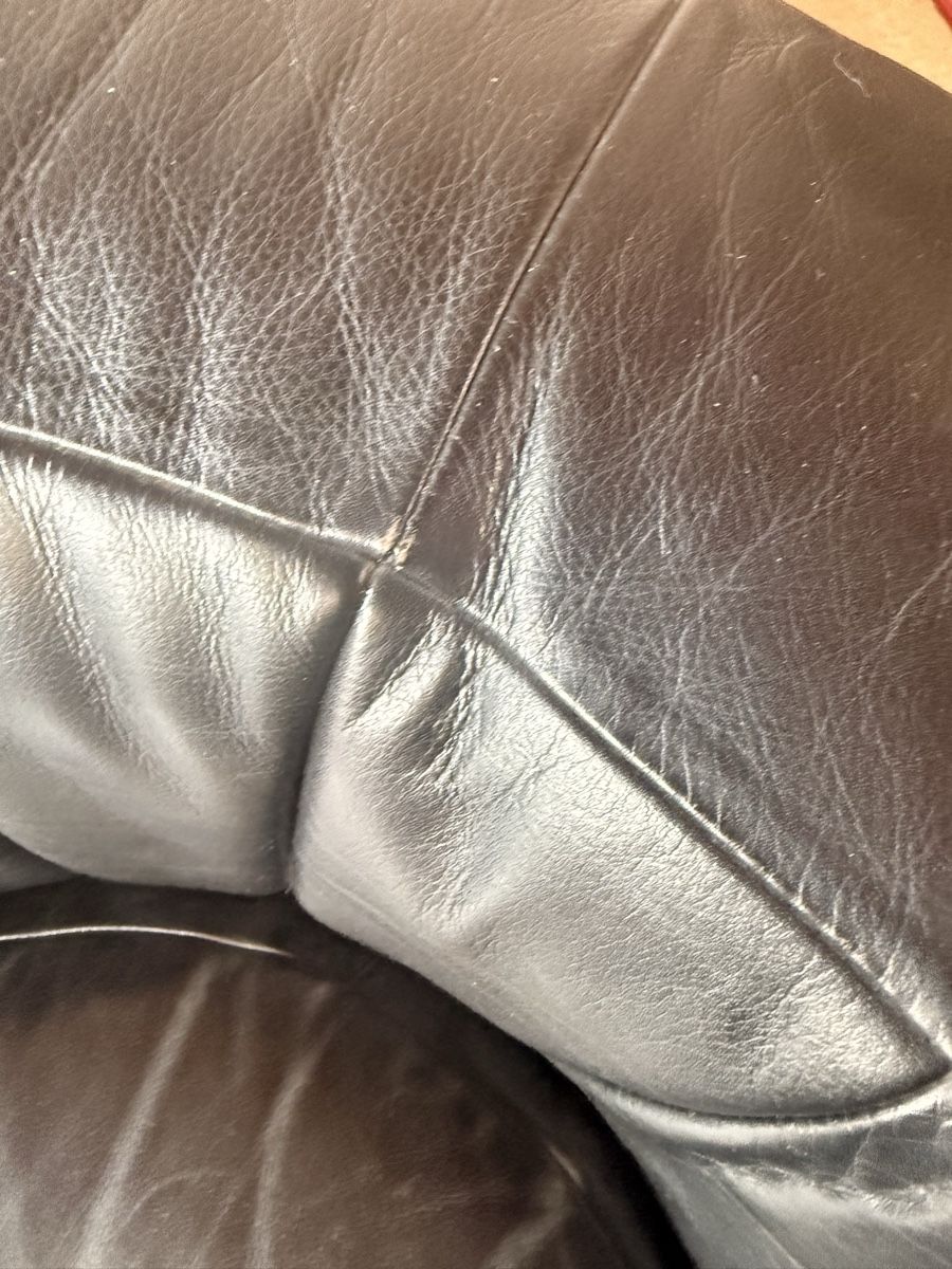Sofas: Zanotta Onda Ledersofa – Gebraucht aus Pfaffhausen von Beli94 6