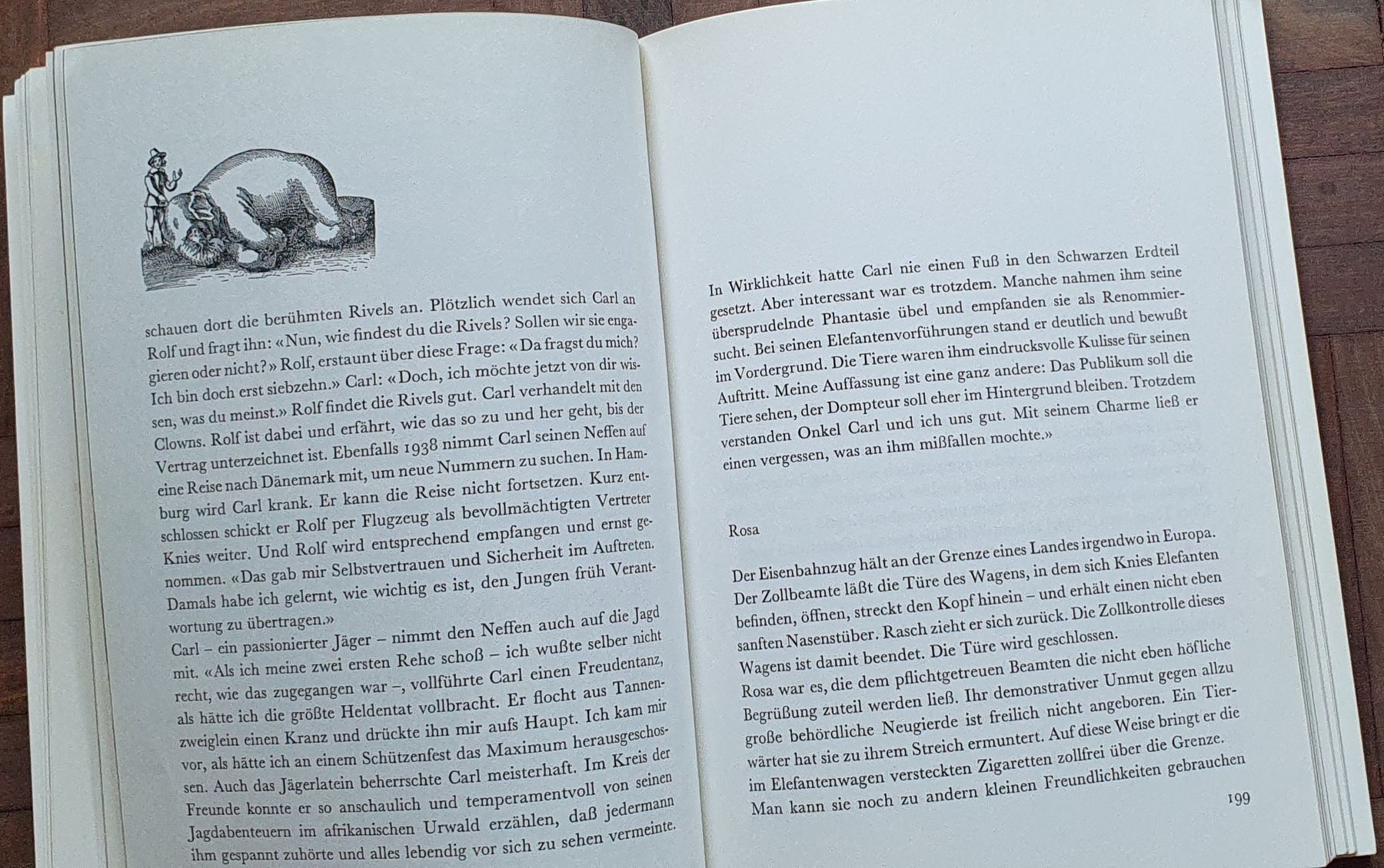 Bücher: Knie - Die Geschichte einer Circus-Dynastie, mit Autogramme – Gebraucht aus Kreuzlingen von Rschweiz1 4