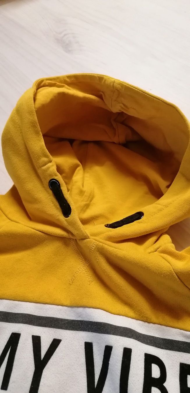 Top: Pull sweat à capuche, haut, pull, sweatshirt – Usato da Montcherand venduto da petiteoune75 3