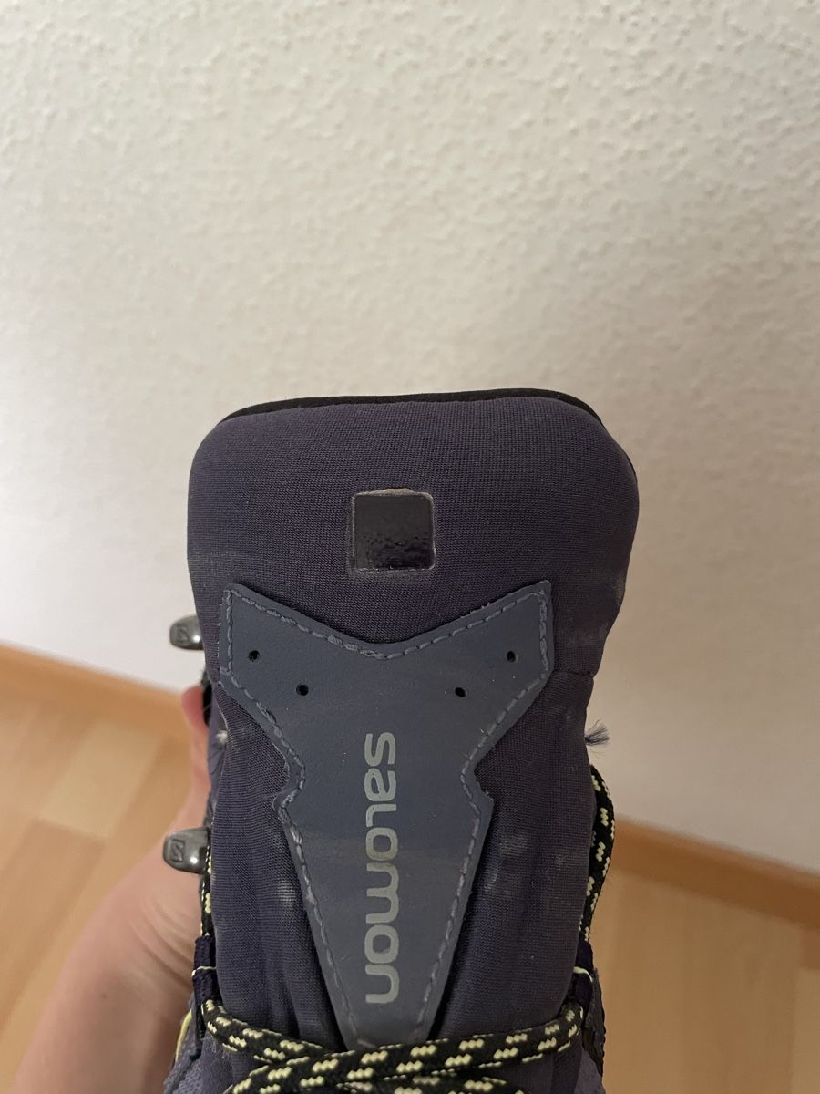 Salomon Scarpe da donna: Salomon wanderschuhe 36 2/3 – Usato da Urdorf venduto da mag_5mm5 5