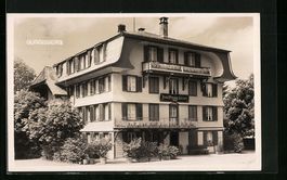 AK Guggisberg, Hotel Pension Sternen