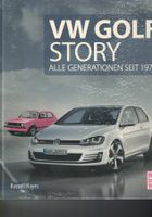 VW Golf Story , Alle Generationen seit 1974