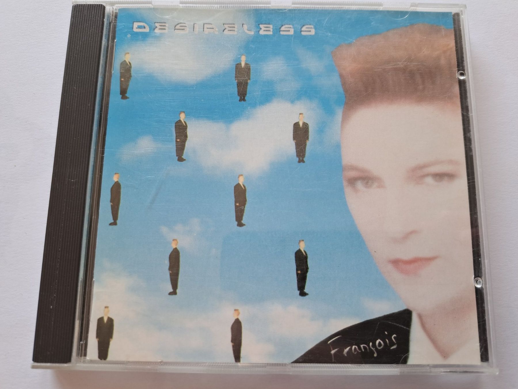 CD: CD Desireless - François – Usato da Pully venduto da bro_n52j