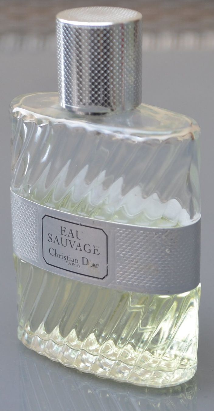 Dior Parfum & Eau de Toilette: DIOR Eau Sauvage Edp 100 ml Vintage – Gebraucht aus Collonges von arashee 1