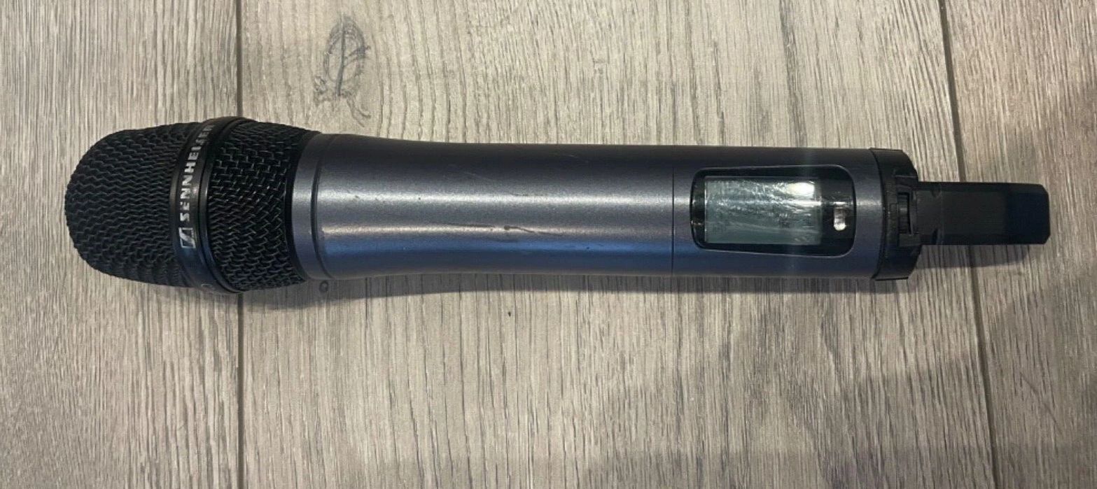 Sennheiser Microfoni: Drahtlos Mik G3 / CD Player Combo – Usato da Nesslau venduto da Pbon 5