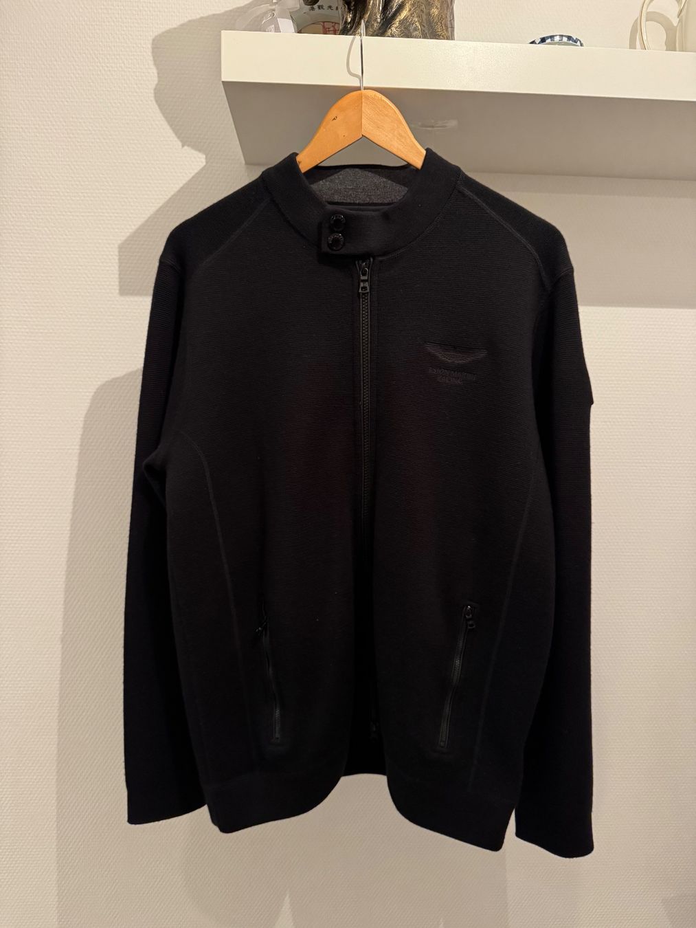 Hackett Giacche: Hackett Strickjacke Aston Martin Edition – Usato da Zürich venduto da maj_x5cp 1