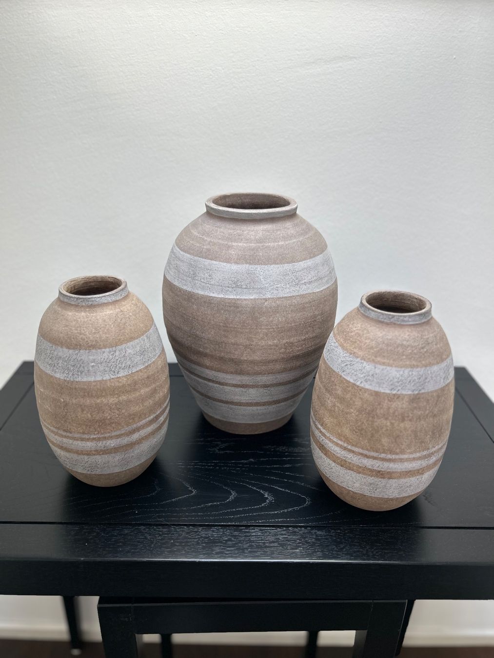 Tutte le decorazioni: Vasen Set 3teilig – Nuovo (secondo la descrizione) da Oberkirch LU venduto da yadalo 3