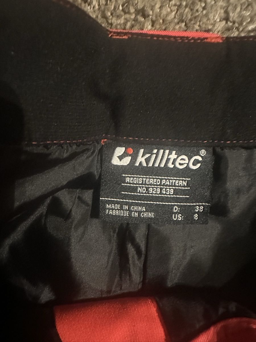 Killtec Pantaloni: Killtec Skihose, Gr. 38 Damen – Usato da Gümligen venduto da gerecht245 2