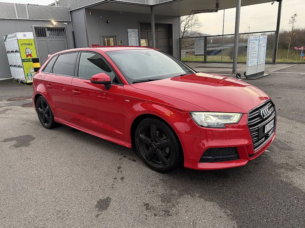 Audi A3 Gebraucht Benzinernull