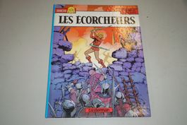 JHEN   °°°°° LES ÉCORCHEURS °°°°°