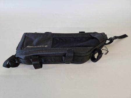 BLACKBURN Outpost Frame Bag Black