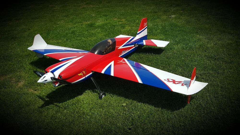 Extremeflight-Rc MXS --- 64