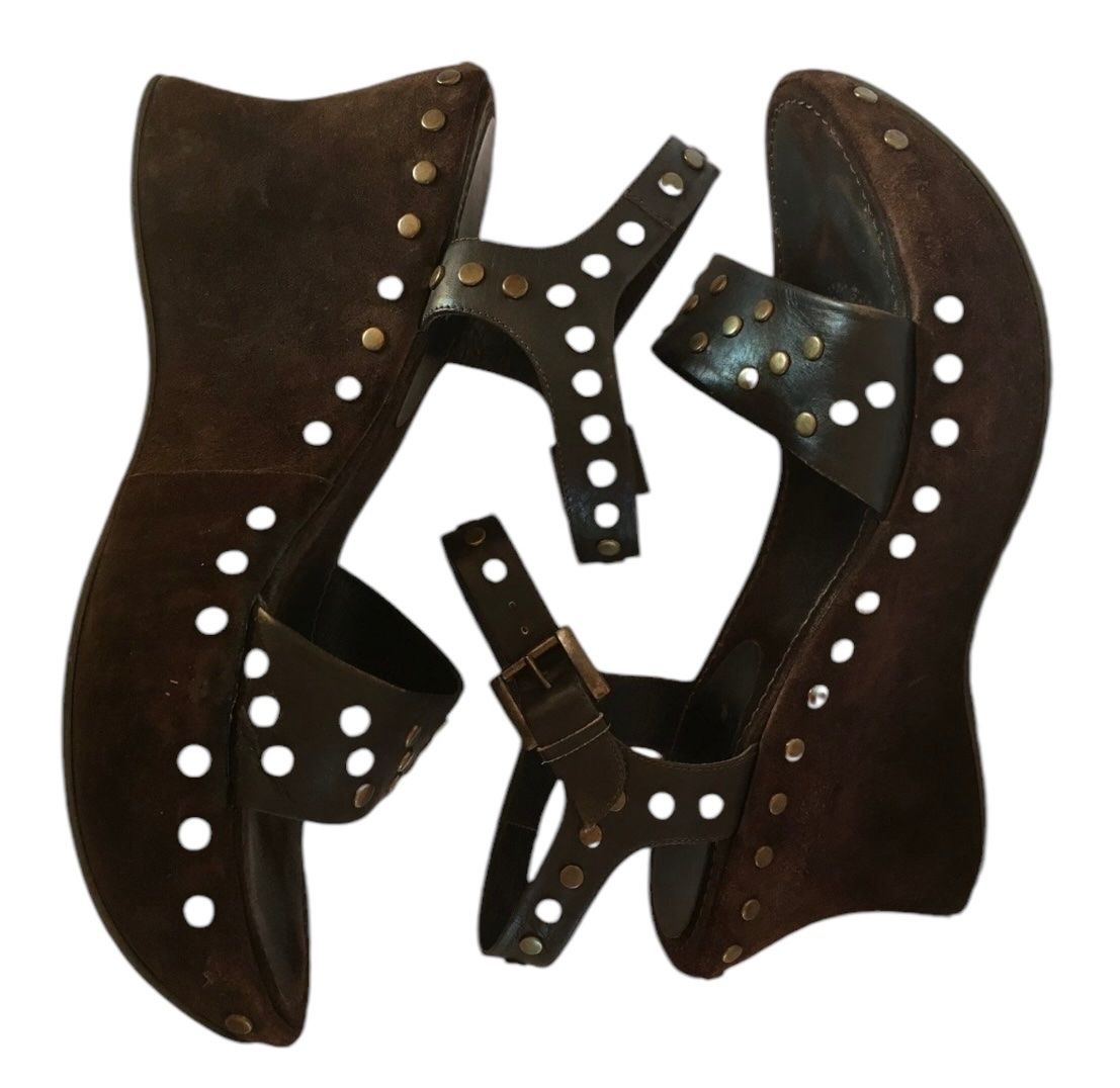 Damenschuhe: Sandales Miss Rossi – Gebraucht aus Dotzigen von SecondHandGems 1