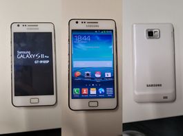 Samsung Galaxy S2 Plus GT-I9105P / 8GB / Android 4.2.2 /#155