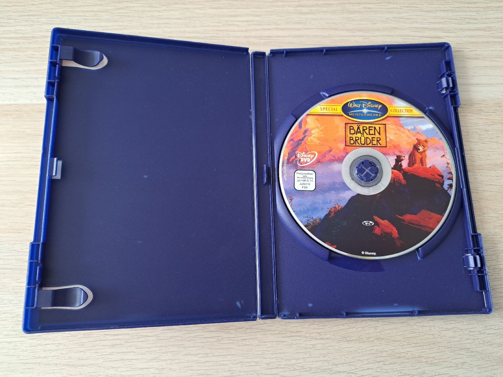 Alle DVDs: DVD Bärenbrüder 1 & 2 – Neu (gemäss Beschreibung) aus Obfelden von ste_l29w 2