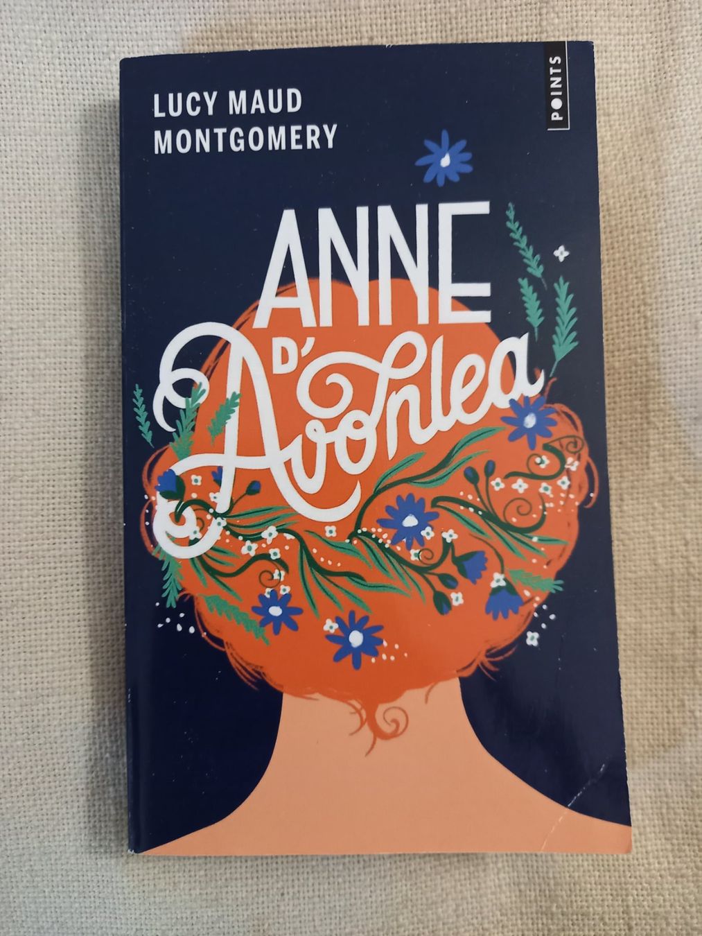 Bücher: Anne d'Avonlea – Gebraucht aus Neuchâtel von Dualseele
