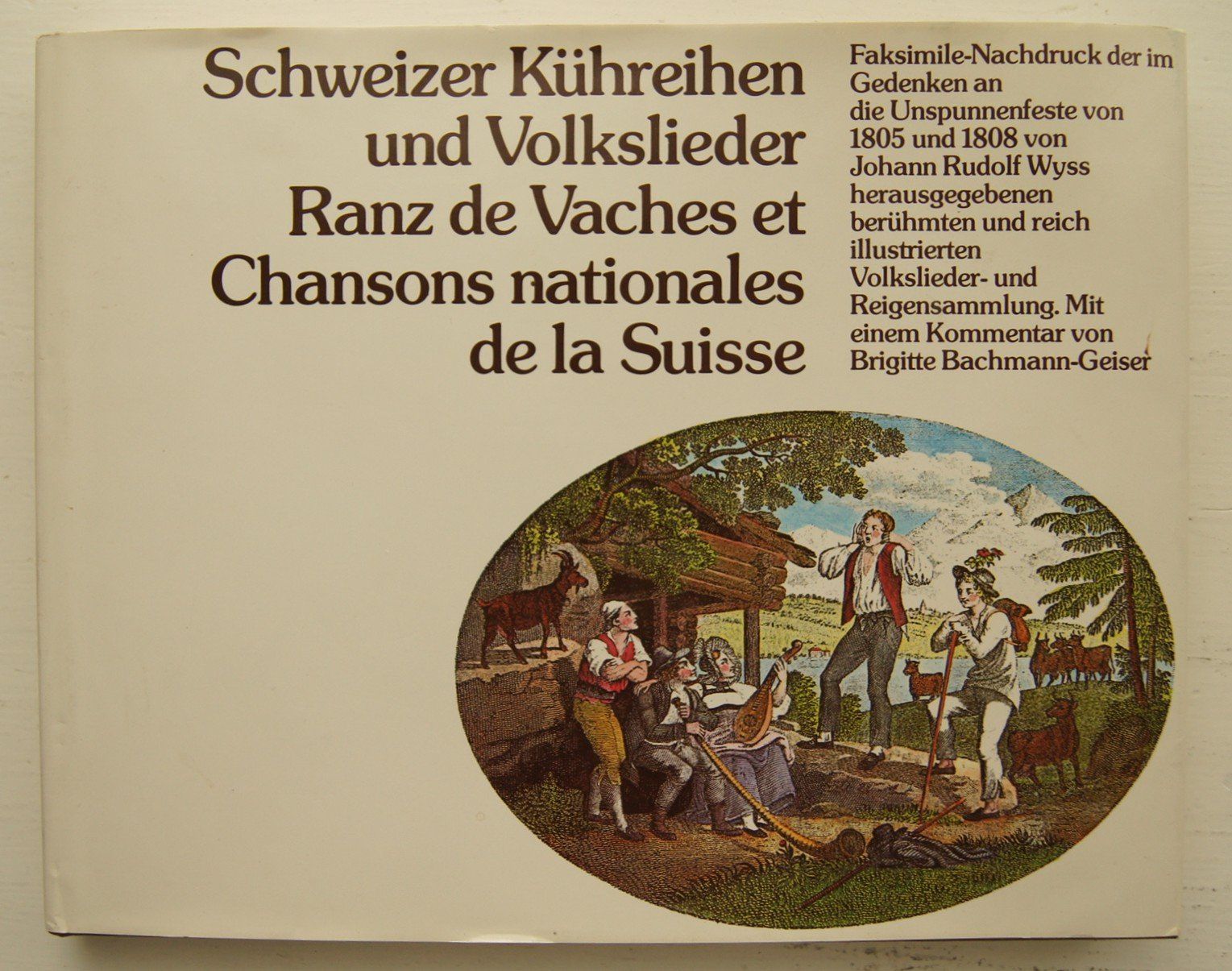 Libri: 3 Bücher: Schweizer Handwerk und Schweizer Volkslieder – Usato da Fribourg venduto da erw_68dx 5