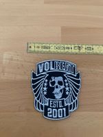 Volbeat Patch Aufnäher Rock Punk Metal 4