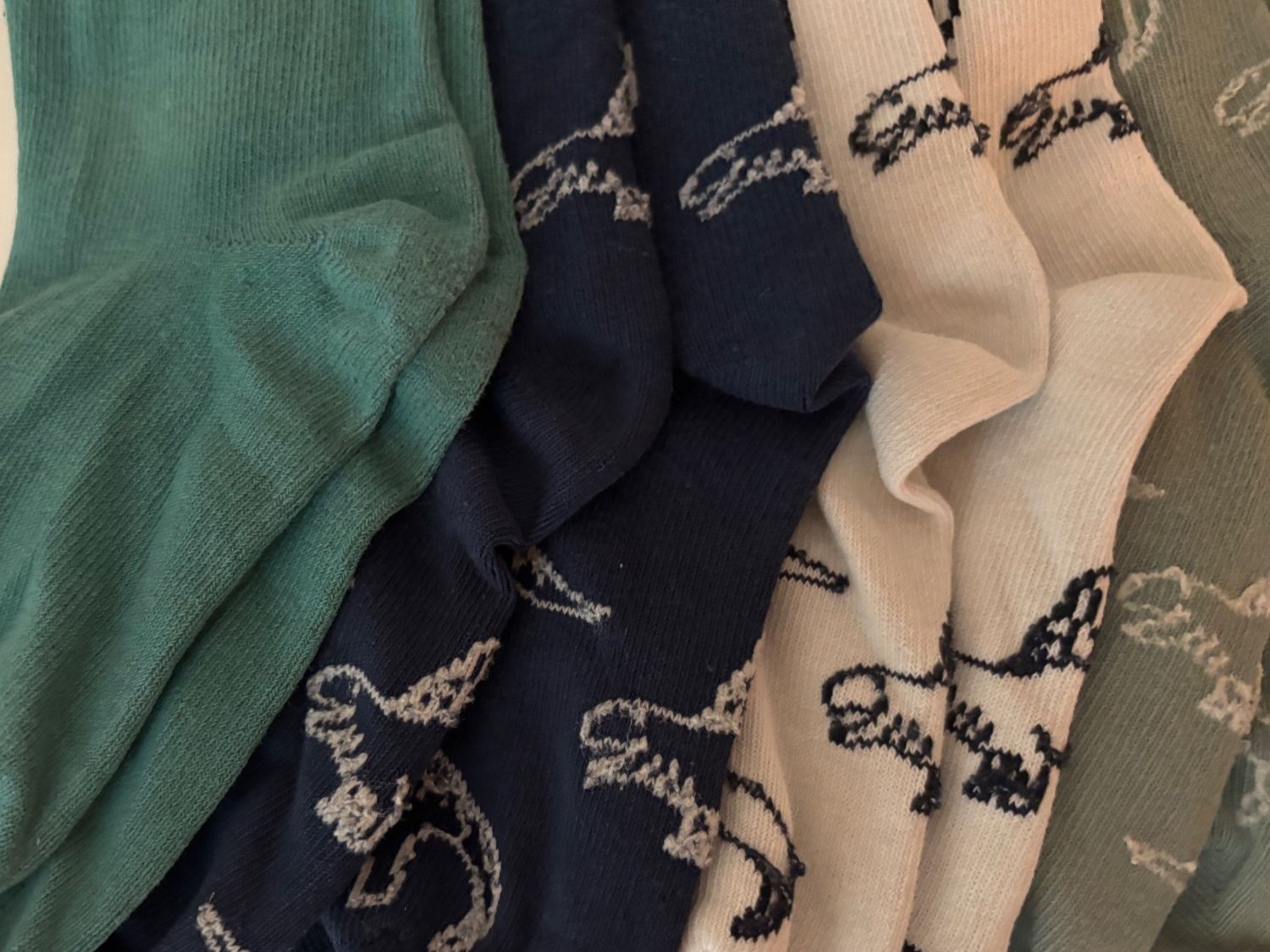 H&M Socken für Kinder: Kinder Socken Set Gr. 25 – Gebraucht aus Bülach von bjoernbenny 5