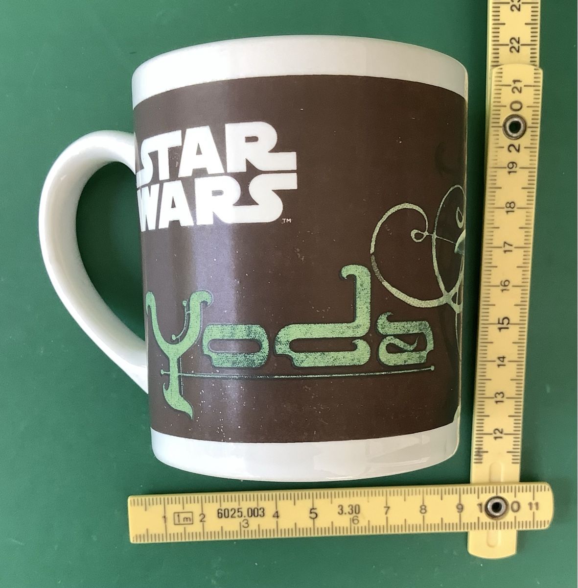 Star Wars Tassen: Starwars Tasse – Gebraucht aus Reinach BL von P.Maeser 1