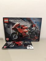 Lego Technic 42107 Ducati Panigale V4 R