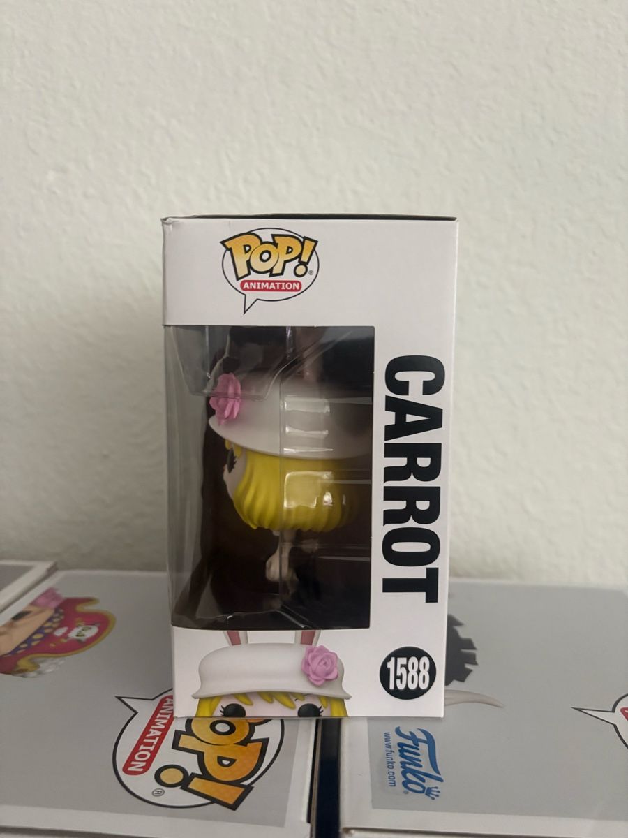 Funko Statuette: Funko Pop! One Piece - Carrot 1588 – Nuovo (secondo la descrizione) da Wabern venduto da Ayke98 1