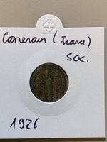 Cameroun (France) - 50 centimes - 1926
