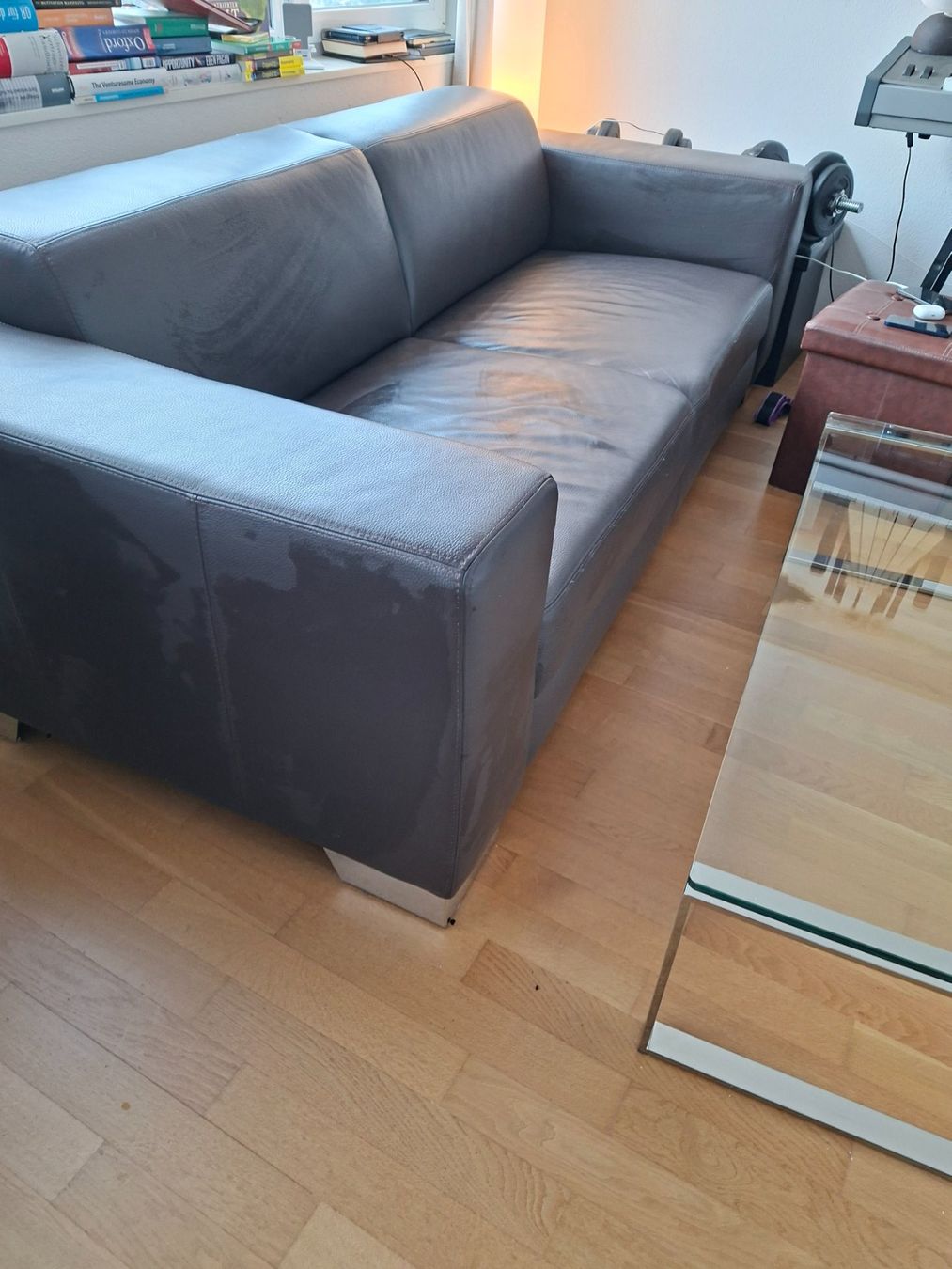 Sofas: Exklusives Wohnzimmer-Paket: Neuwertiges Design & High-End – Gebraucht aus Rorschach von Stirnrunzler 3