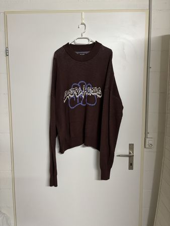 Pullover braun Grösse M Local Heroes guter Zustand