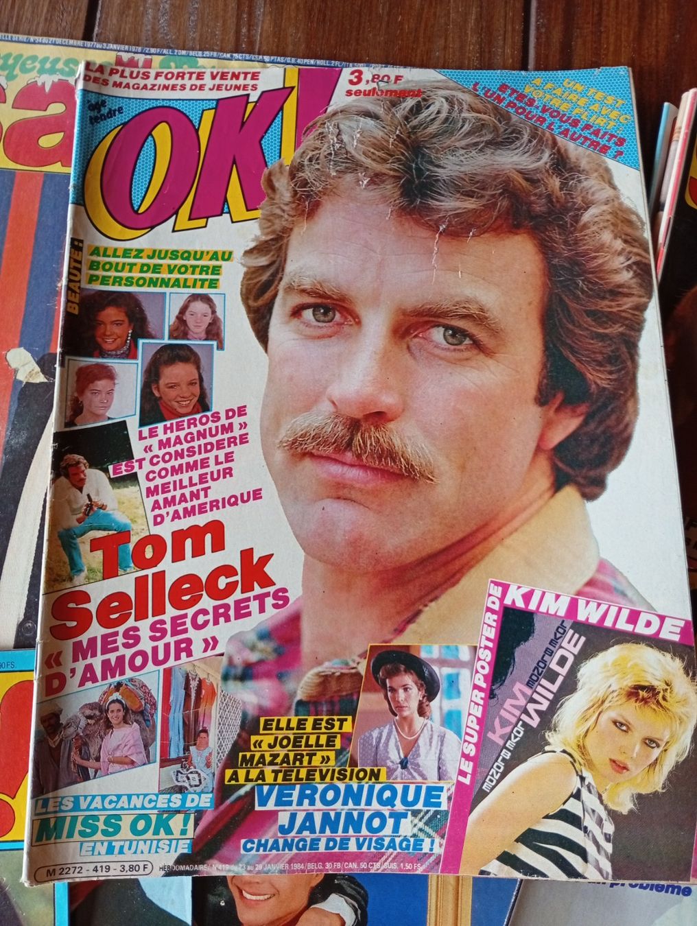 Riviste & Magazine: Lot magazine vintage – Usato da Perrefitte venduto da 36B 2
