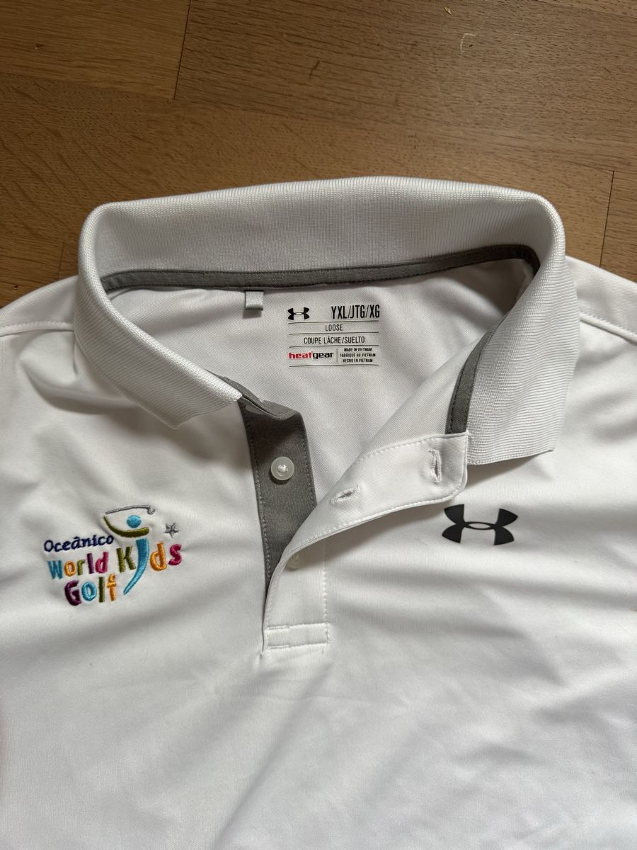 Under Armour Magliette Polo: Golfshirt  – Usato da Weinfelden venduto da Joshua_W._ 1