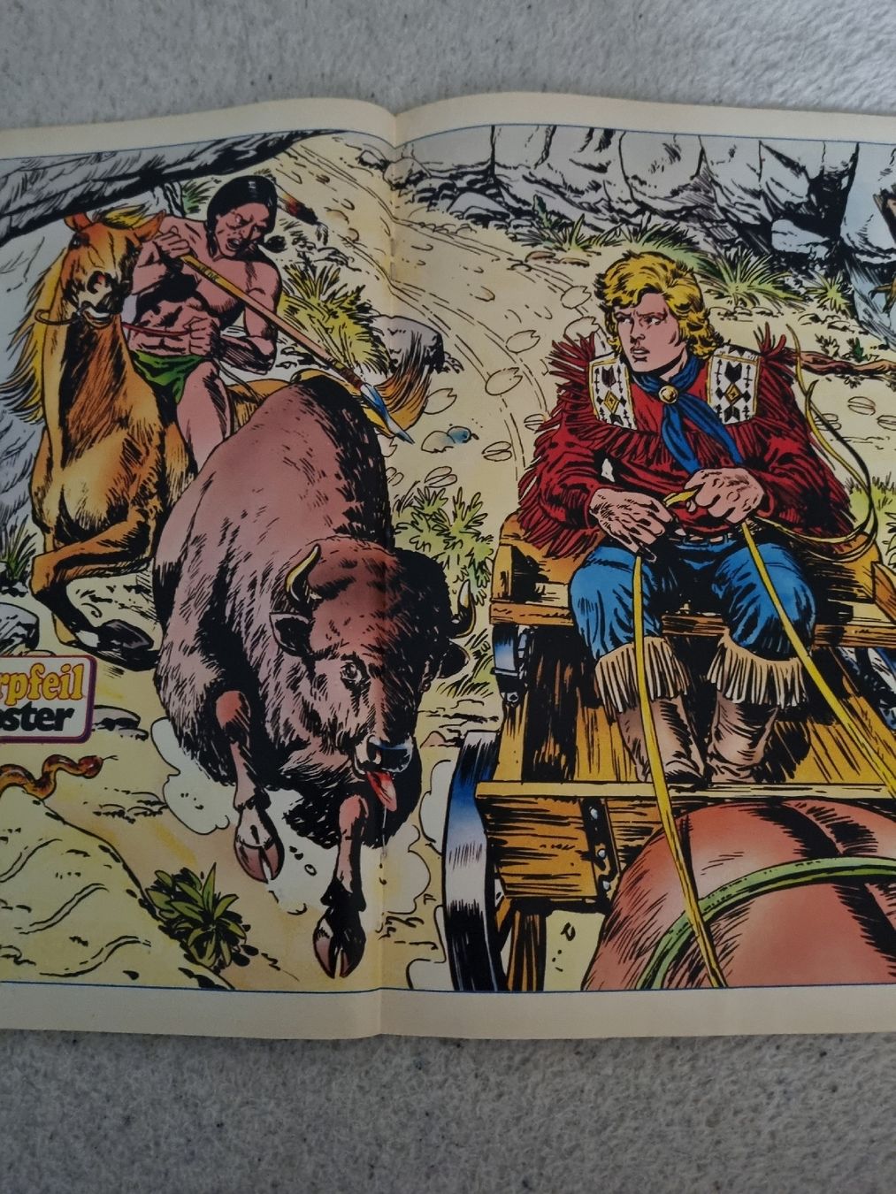 Comics: Silberpfeil Comic Nr 490 – Gebraucht aus Oberentfelden von Giants 2