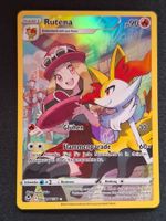 Pokemon Rutena TG01/TG30 Silver Tempest