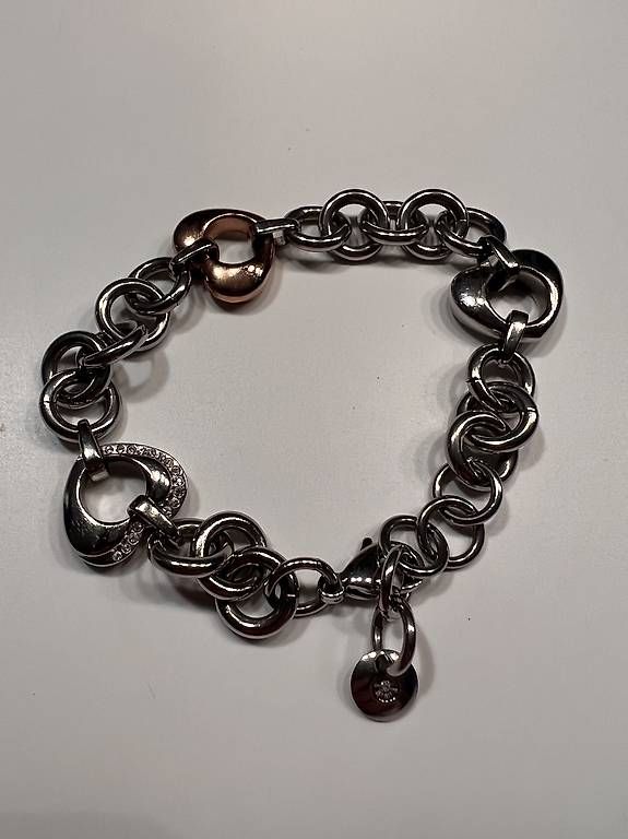 Bracciali & Braccialetti: Braccialetto MORELLATO  – Usato da Gordola venduto da Simijojo