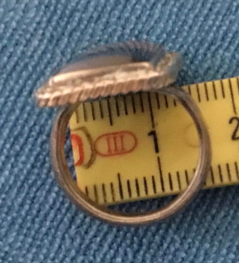 Anelli: RING VINTAGE – Usato da Wettswil venduto da ann_hd9g 3