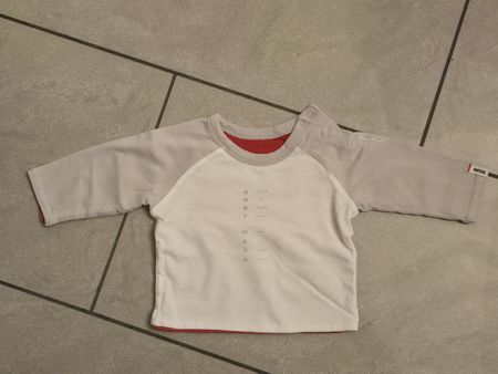 MEXX Baby Wende Pulli Gr. 56 ❤️🤩👍