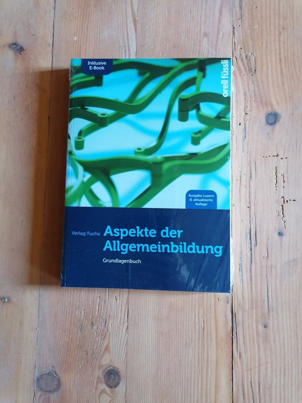 Libri: Aspekte der Allgemeinbildung – Nuovo e nell'imballaggio originale da Düdingen venduto da vanessa-g