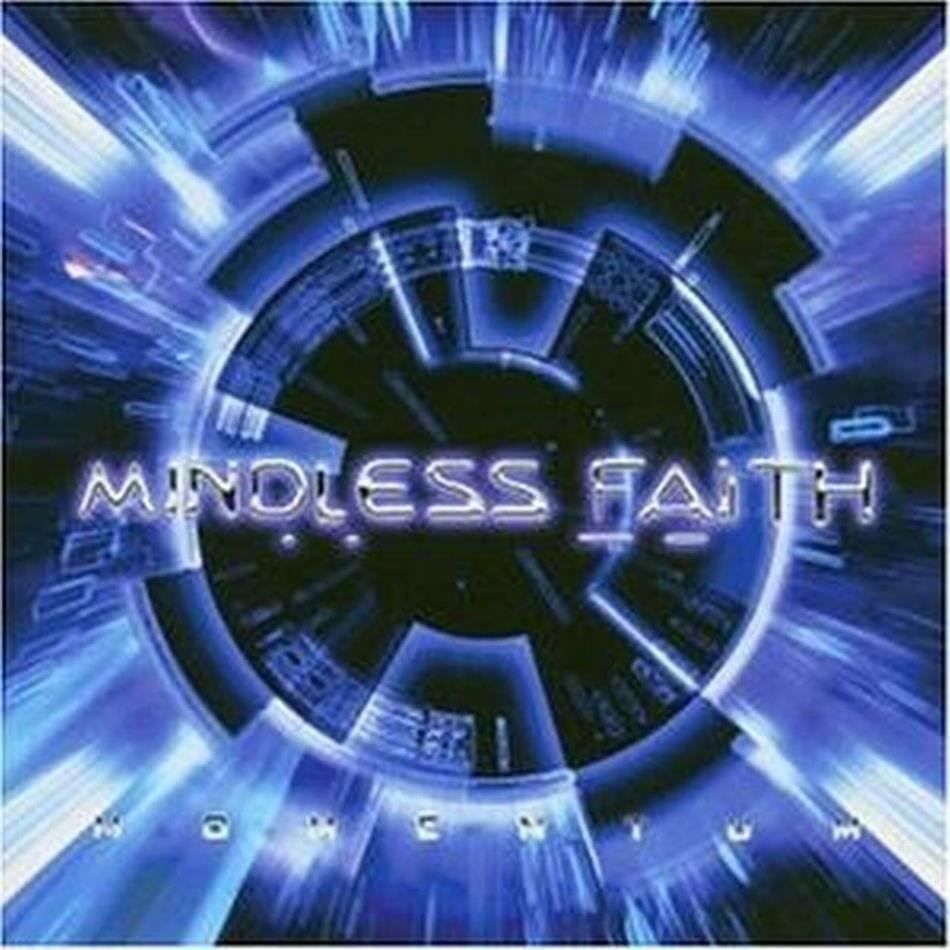 CDs: Mindless Faith - Momentum – Gebraucht aus Uzwil von visions77