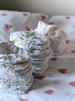 LILLYDOO Windeln Grösse 2 (17 Stück) und Huggies Grösse 2 (5
