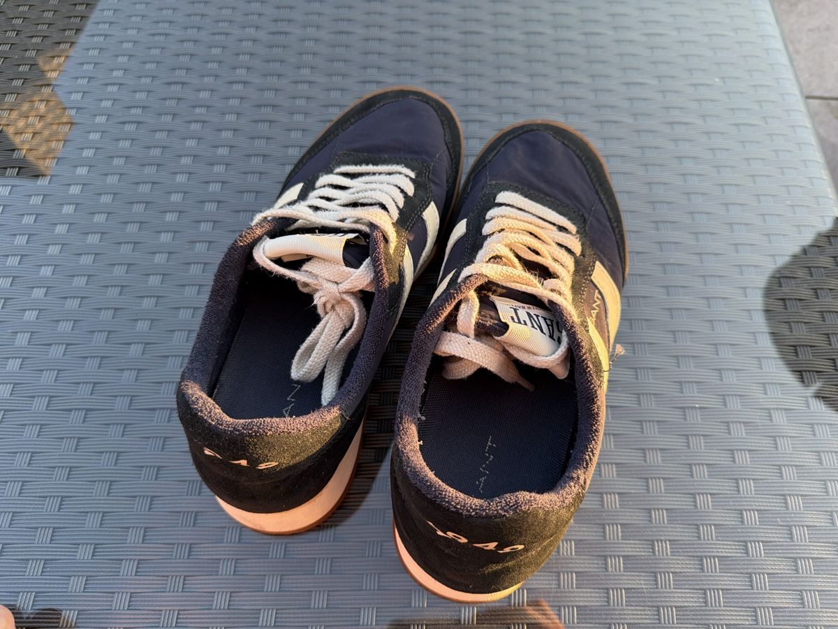 Scarpe da uomo: GANT Schuhe - Grösse 42 – Usato da Wolfwil venduto da Rolex1 3