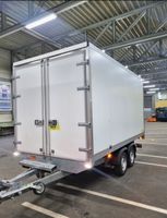 Vezeko Sachentransportanhänger
