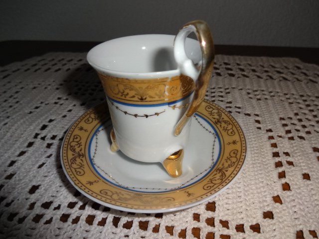 Tazze: Espressotassen- / Mokkatassen-Set - NEU – Nuovo (secondo la descrizione) da Büsingen venduto da aue_2mh6 4