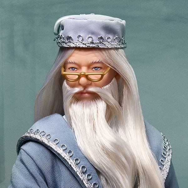 Figuren: Harry Potter: Dumbledore - Exclusive Design Collection Puppe – Neu und originalverpackt aus Zofingen von ActionSpielzeug 4