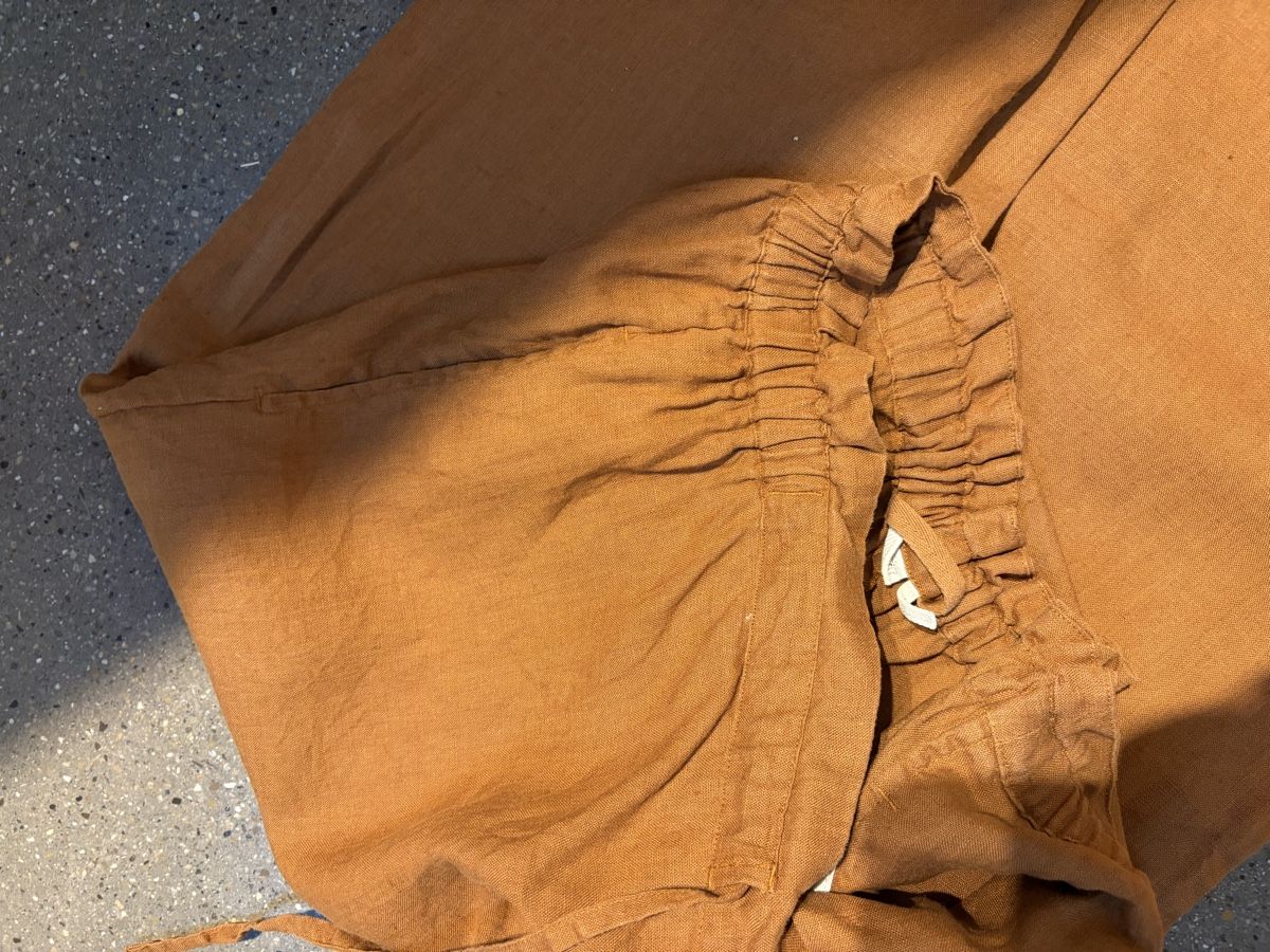 Toast Pantaloni: TOAST linen pants Summer 2026 ! – Nuovo (secondo la descrizione) da Mont-sur-Lausanne venduto da lacasta 7